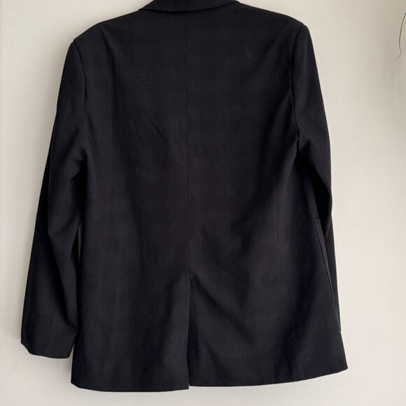 Oak + Fort Oversized Blazer - Picture 2 of 5